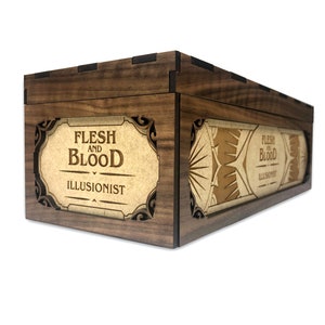 Held Aufbewahrungsbox | Fleisch und Blut TKG | Fleisch und Blut Aufbewahrungsbox | Fleisch und Blut