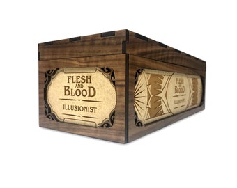 Hero Storage Box | Flesh and Blood TCG | Flesh and Blood Storage Box | Flesh and Blood