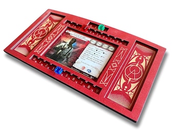 Investigator Dashboard | Arkham Horror LCG