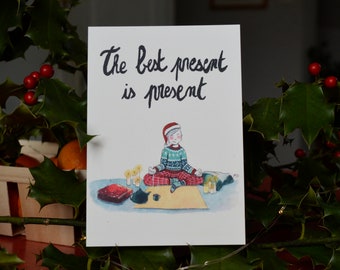 Carte Noel Etsy Carte Noel Etsy