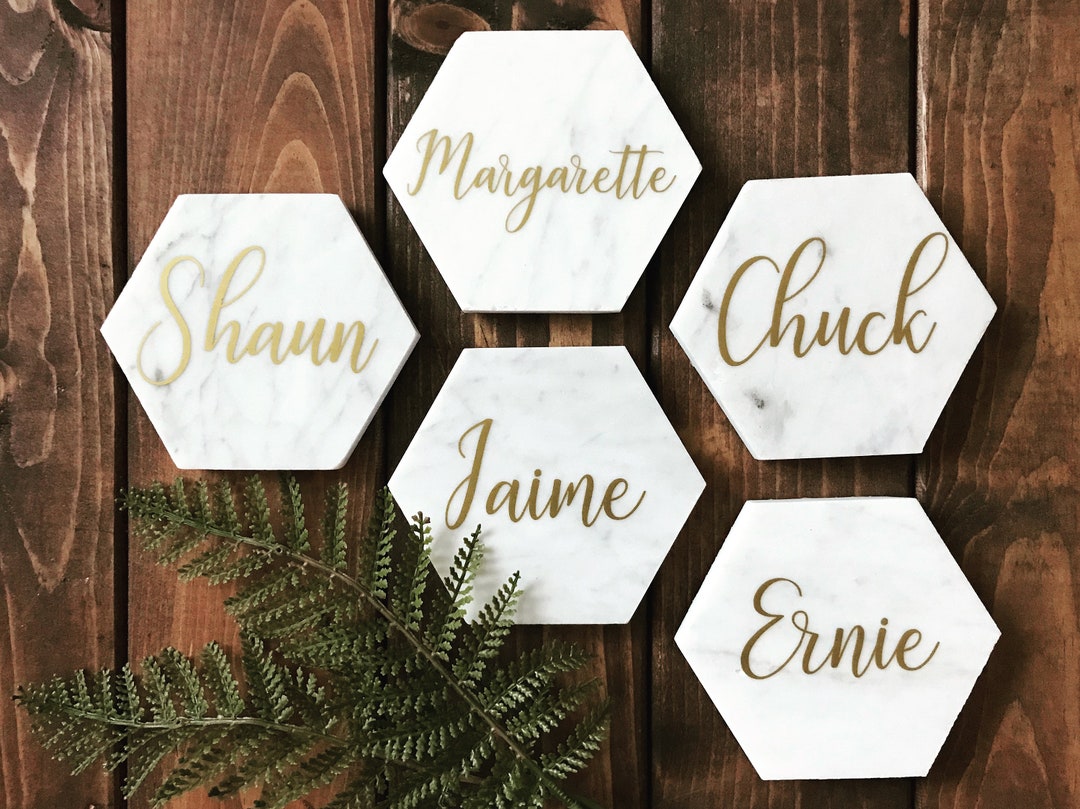 Custom Tile Coasters Etsy