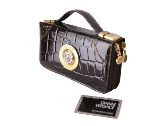 Gianni Versace Clutch