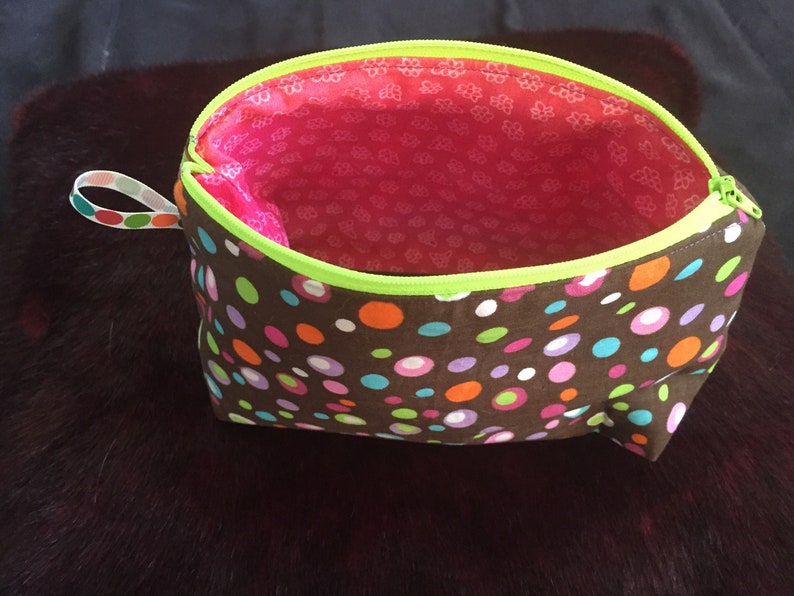 Pencil Bag Travel Bag Makeup Bag Hair Product Bag