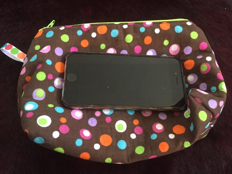 Pencil Bag Travel Bag Makeup Bag Hair Product Bag