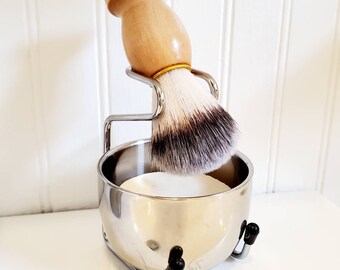 Shaving soap| Shaving Cream Soap| Gifts for him| Gifts for her