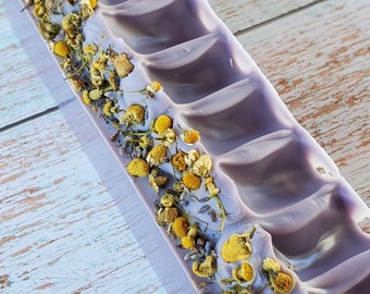 Lavender Chamomille Soap| Soothing| Relaxing| Gift for her