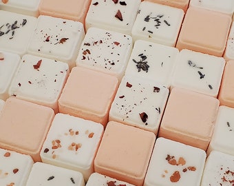 Bath Bomb Set| Lavender| Lemongrass| Rose Cashmere| Garden Mint