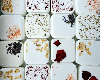 Shower steamers| Shower fizzies |