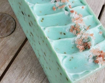 Rosemary-Thyme Soap