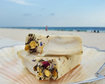 Bath Tea| Soothing|Lavender| Handmade soap| Hancrafted soap| Rich Lather soap