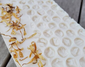 Honey-Oats Soap