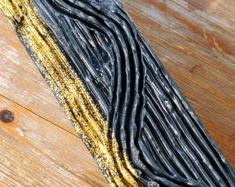 Black Sandal