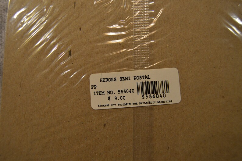 America Responds 9/11 Heroes USPS Postage Stamp Sheet Etsy
