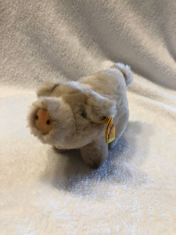 steiff pig