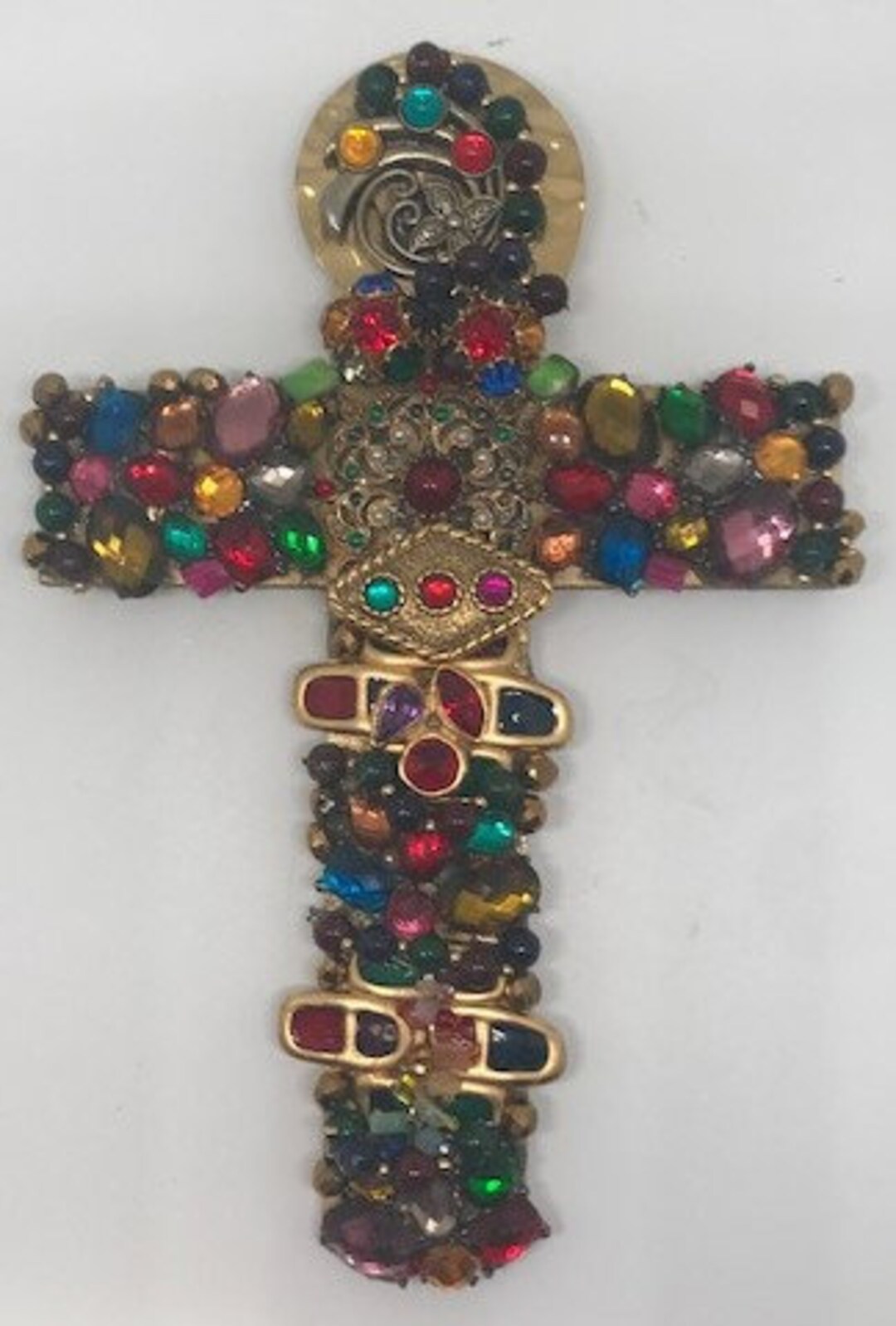 Crucifixes Crosses Housewarming Gifts. Hanging Wall Decor Etsy