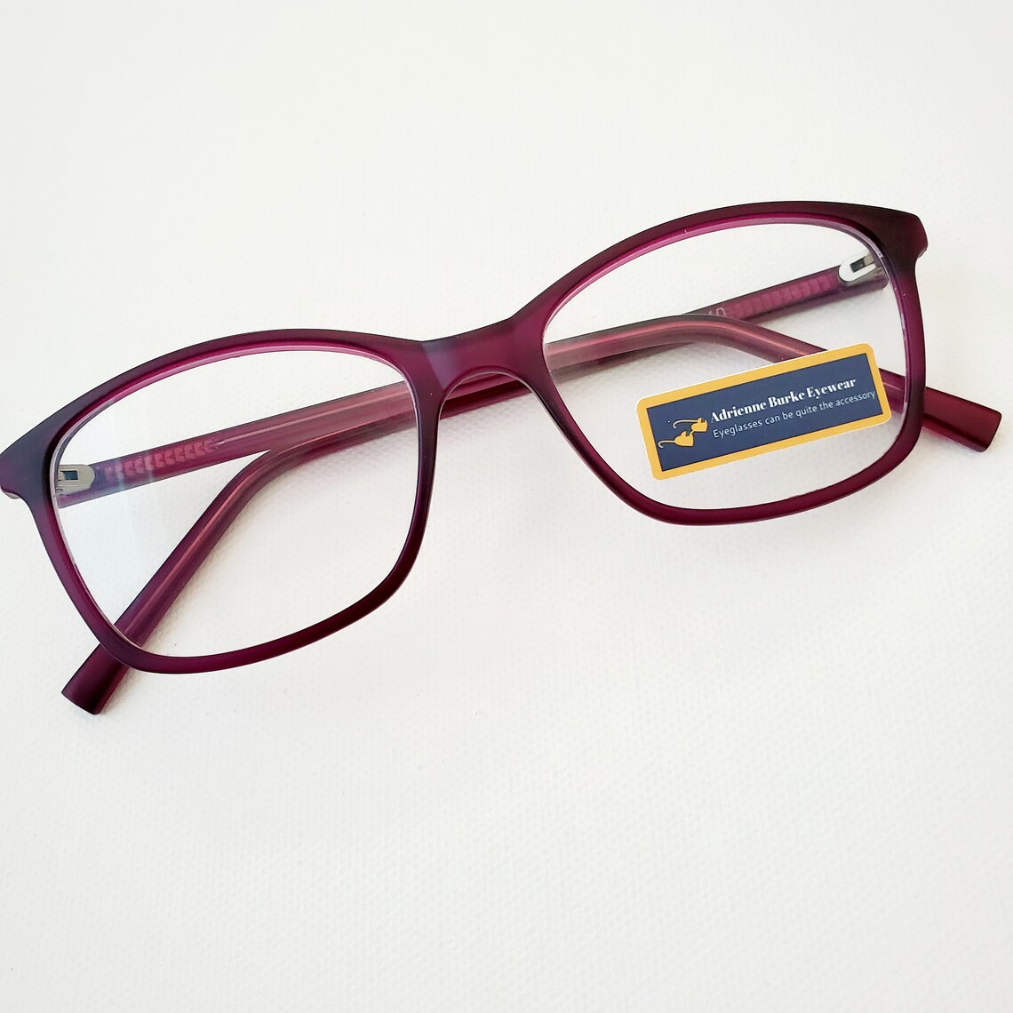 Custom Personalized Vinyl Eyewear Stickers for Eyeglass Etsy
