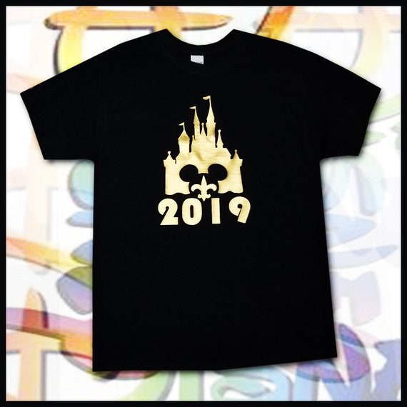 new orleans t shirt 2019