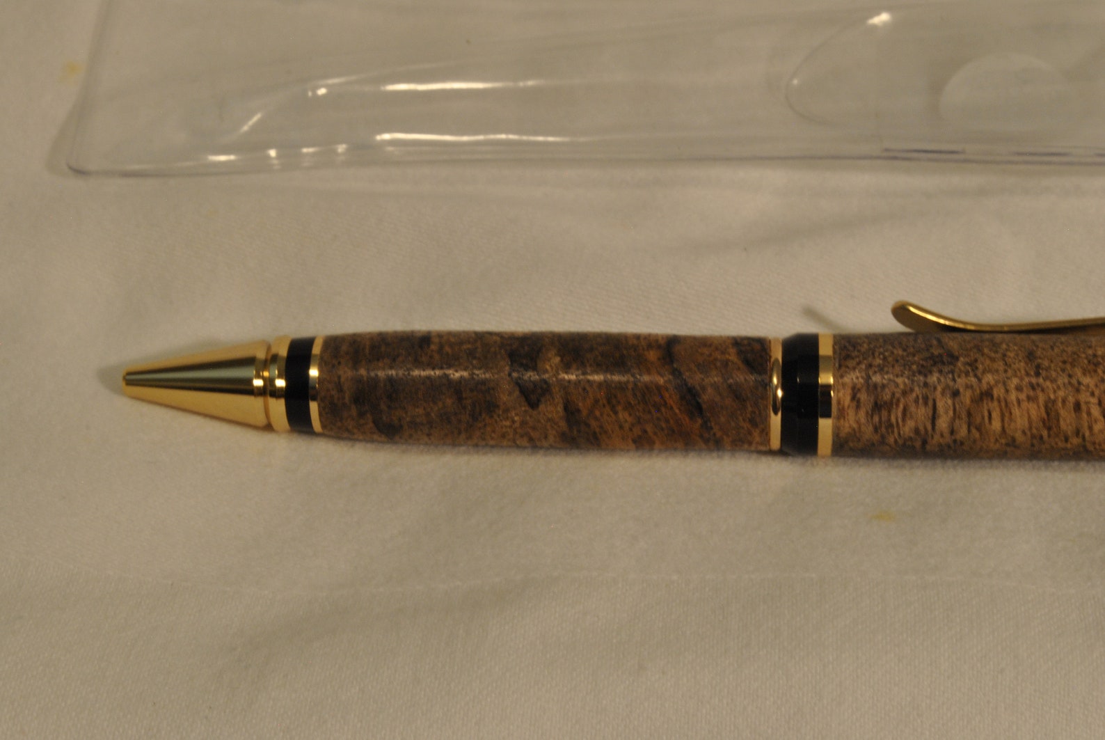 Hand Crafted Mango Pen Etsy