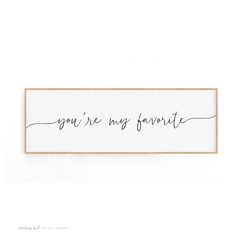 Printable Wall Decor Printable Wall Art Typography Wall Art Etsy