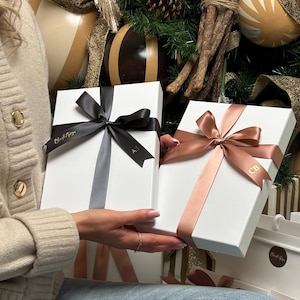 Personalised Gift Box - For Keyrings