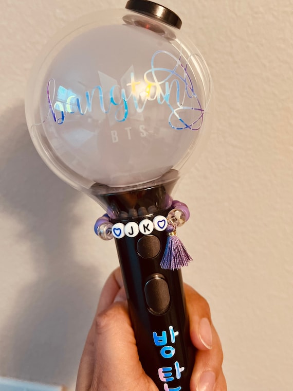 BTS Army Bomb Accessory Jungkook