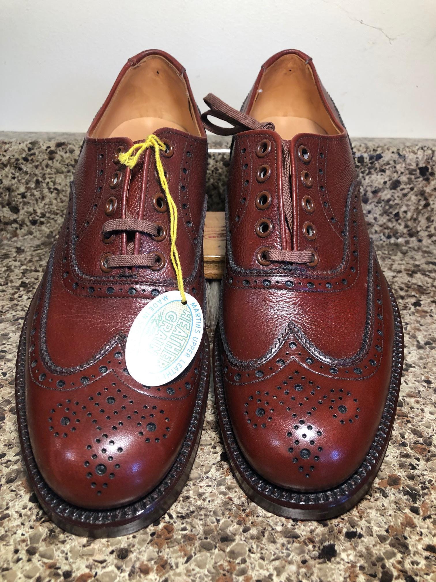 はちみつくんさん専用　カナダ古靴 ヴィンテージ CanadianVintageShoes - Etsy