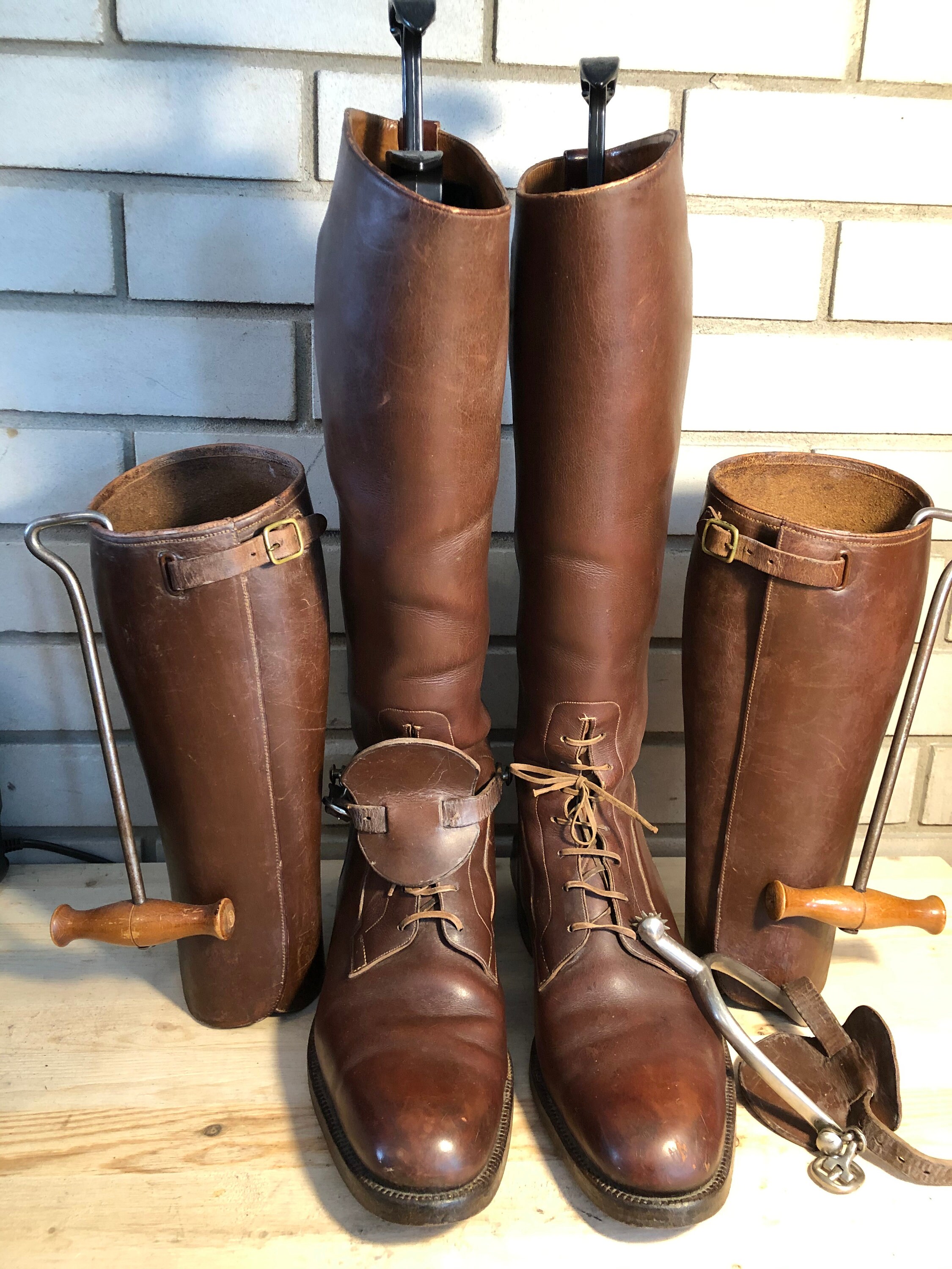 Ww1 british officer boots shop