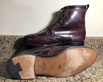 Allen edmonds dalton cordovan new arrivals