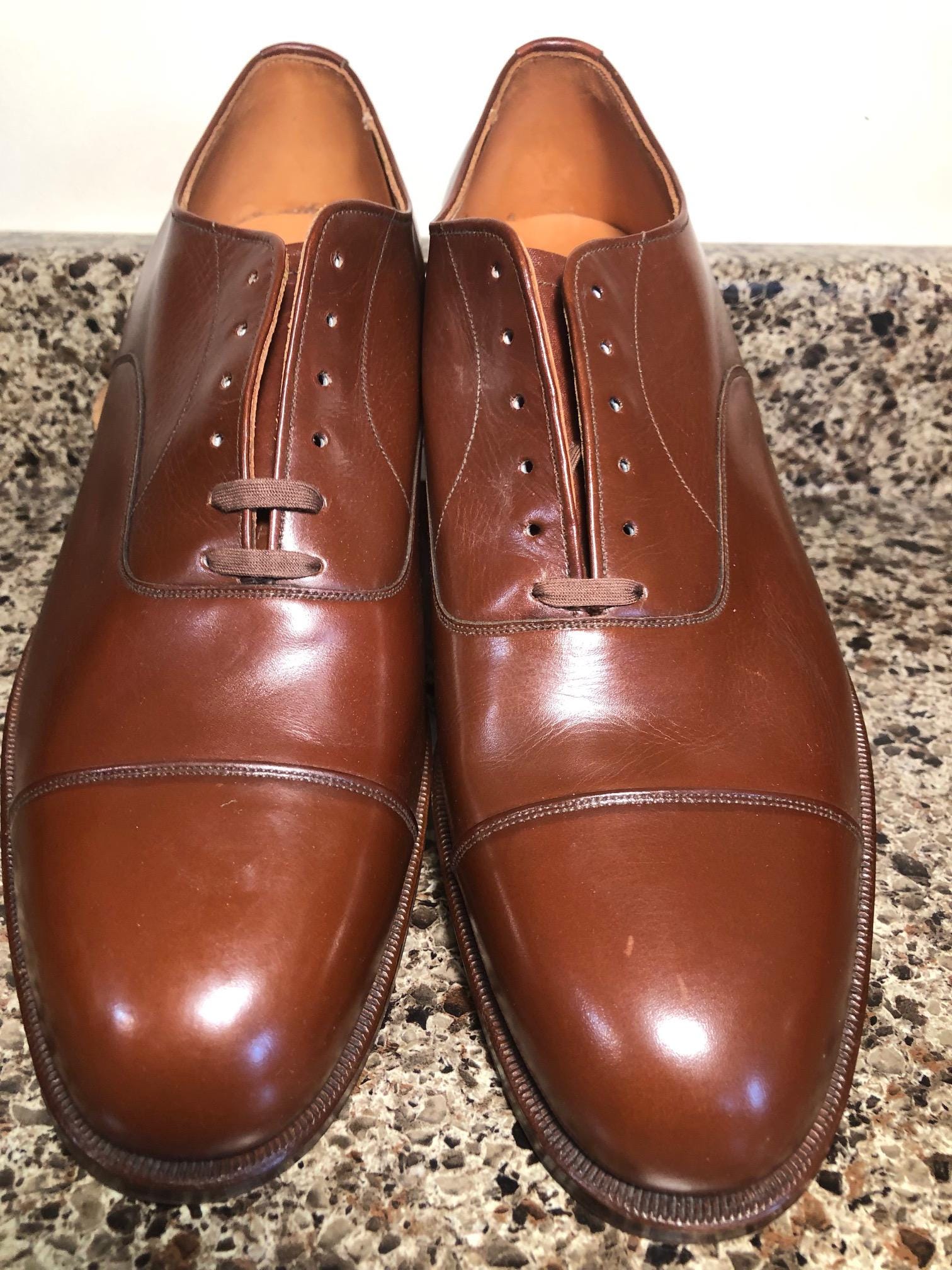 靴 NOS 60s John McHale Ventilated Loafer 靴 NOS 60s John McHale Ventilated Loafer NOS 60s John McHale