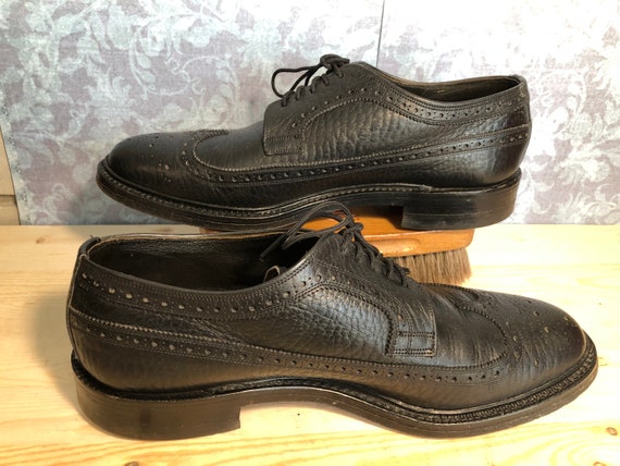 dack's shoes vintage