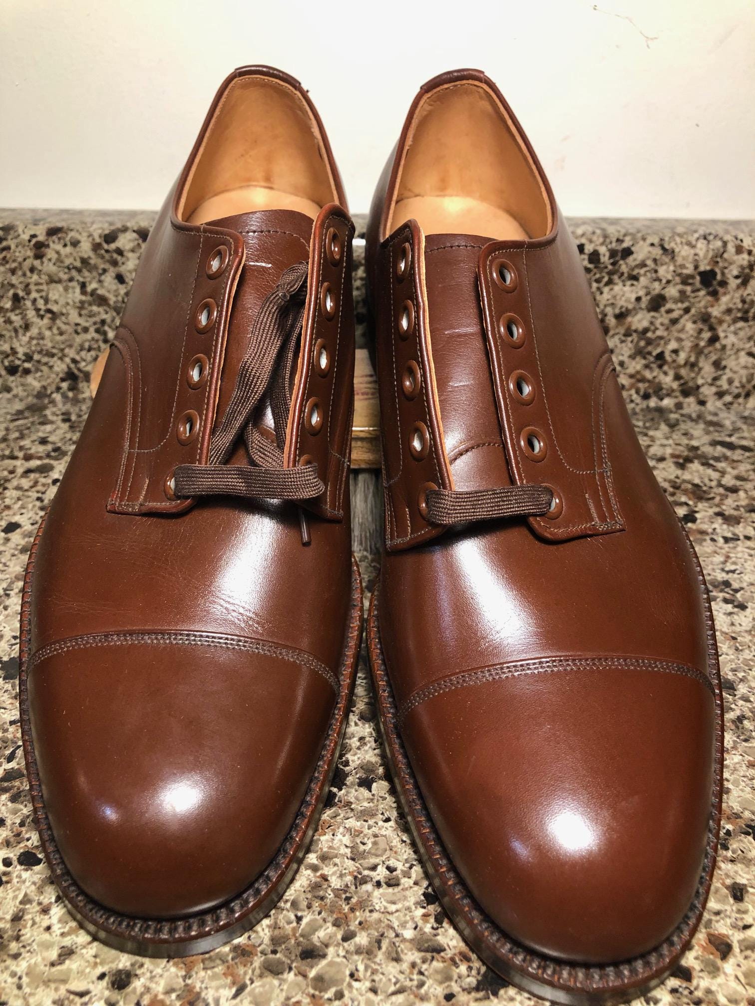 はちみつくんさん専用　カナダ古靴 ヴィンテージ CanadianVintageShoes - Etsy