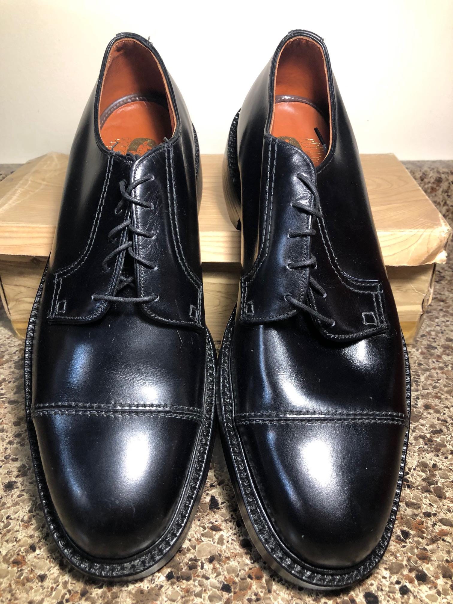 靴 NOS 60s John McHale Ventilated Loafer NOS 60s John McHale Ventilated Loafer