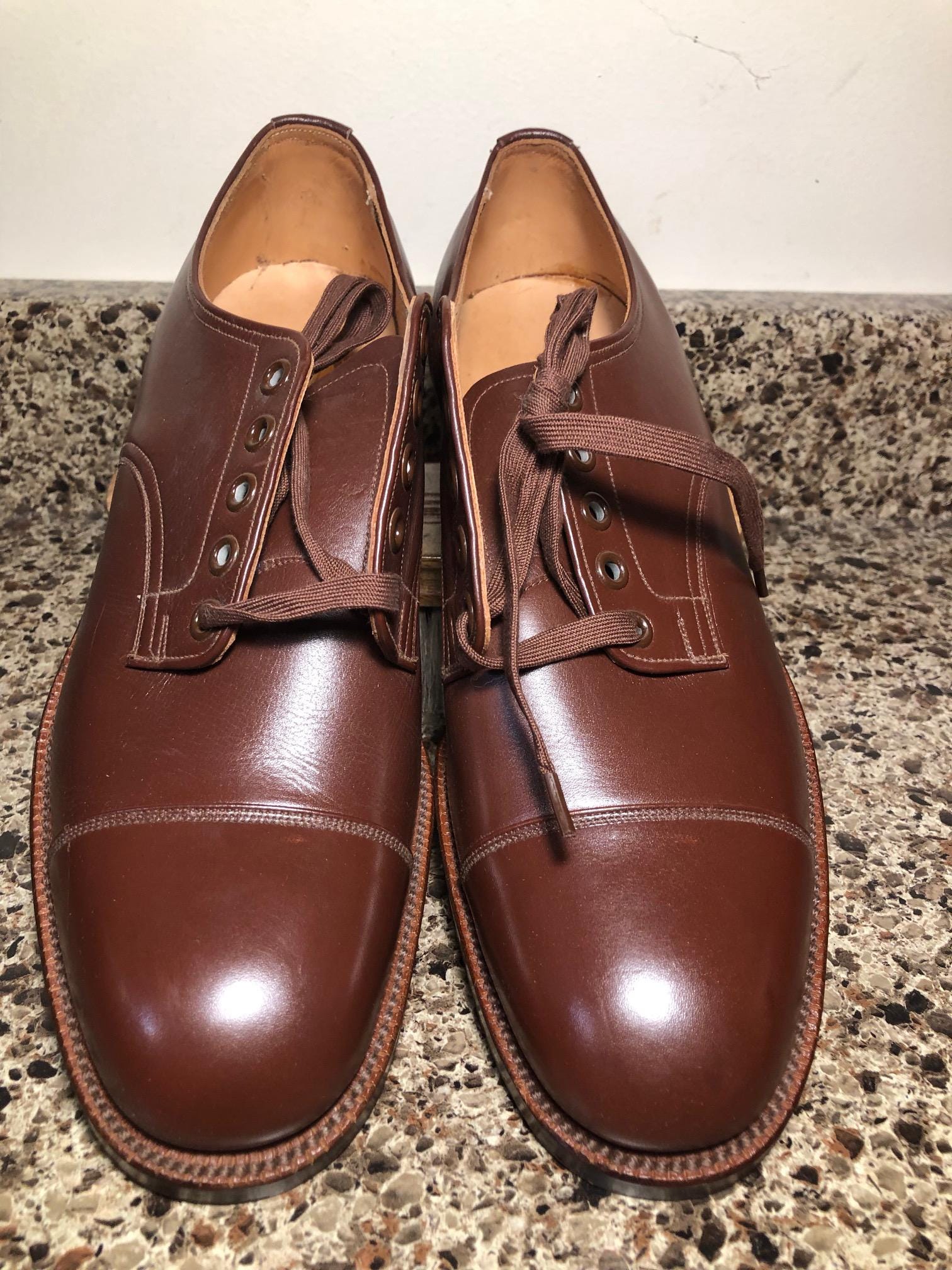 CanadianVintageShoes - Etsy