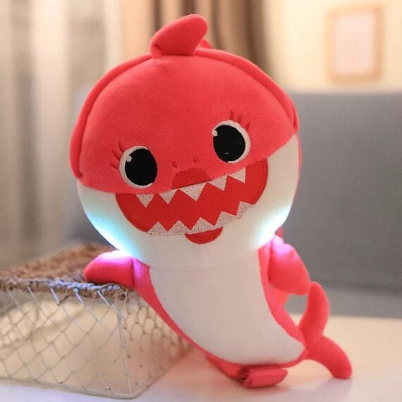 baby shark book bags