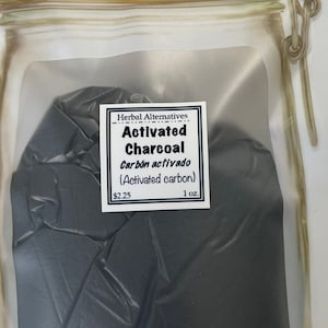Activated Charcoal