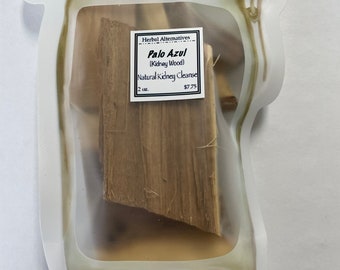 Palo Azul