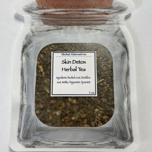 Skin Detox Herbal Tea