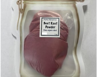 Beet Root Powder