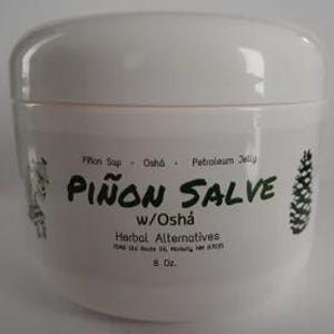 Pinon Salve W/Osha