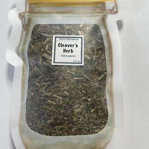 Cleavers Herb