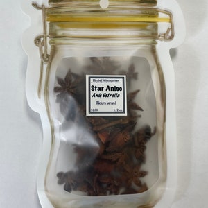 Anise, Star