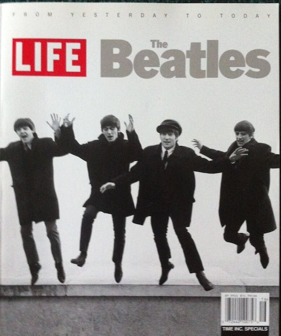 The Beatles From Yesterday to Today NEW CONDITION