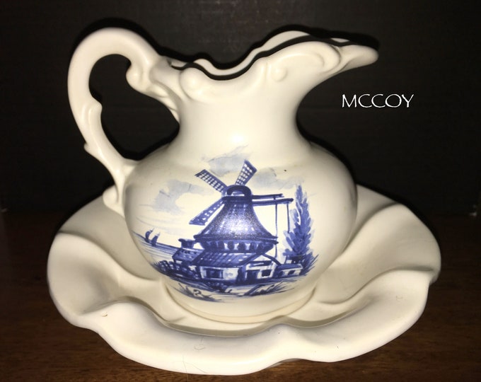 Vintage Mccoy Frog Planter - Etsy