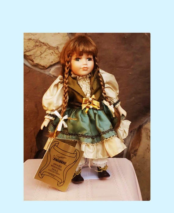 Award Winning Conniaeur Collection "Jaime"   ( LHD06)