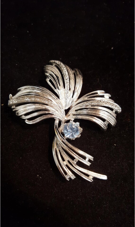 Emmon's Jewelry Palm Tree Brooch