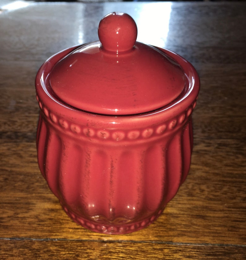 Homestead by at Home America Sugar Bowl Etsy