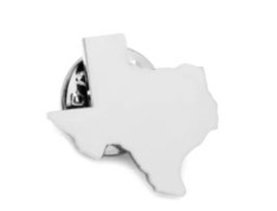 Lapel Pin Texas