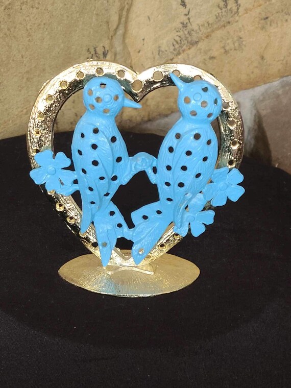 Vintage 1960's Earring Holder  LH