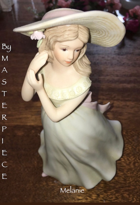 Masterpiece Porcelain Home Interiors Melanie 1996