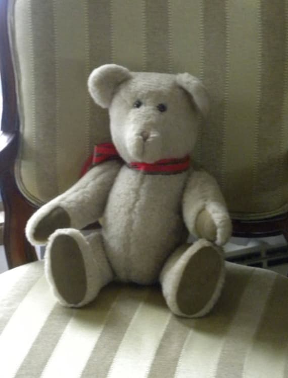 Vintage Teddy Bear Homemade